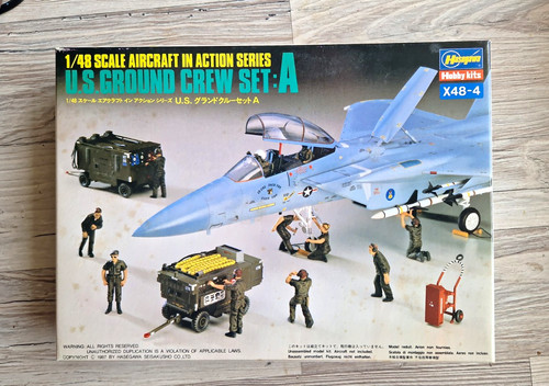 Hasegawa x48 u - hasegawa, x48-4