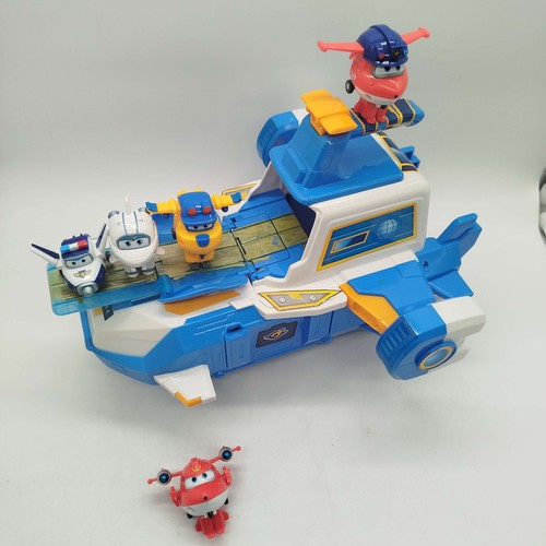 Super wings world - super, flugzeugset