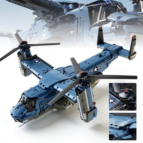 Militär kampfjet bauklotz - militär, bauklotz-set