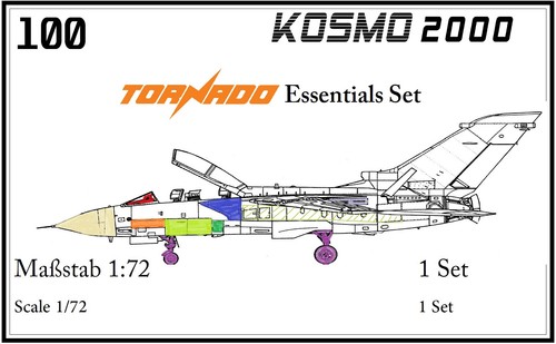 Tornado essentials set 3d - tornado,
