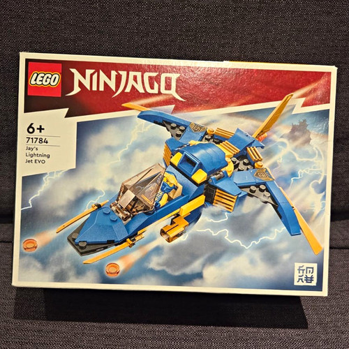 Lego ninjago jays - ninjago, lightning