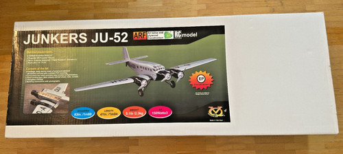 Junkers spannw ca 1 6 - junkers, (spannw.