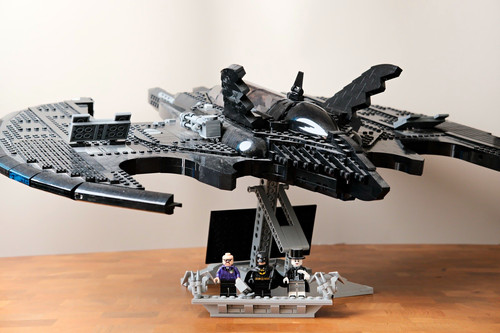 Lego batman batwing - batman,