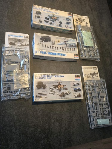 Hasegawa bausatz set konvolut - hasegawa,