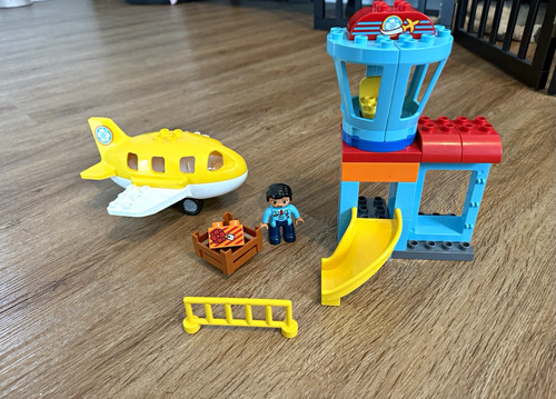Lego duplo flughafen - lego, mit