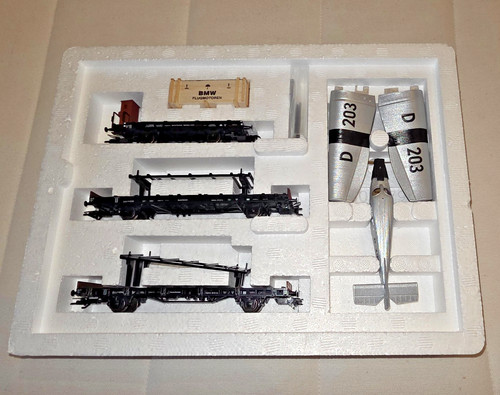 Märklin 45093 set bmw - dc,