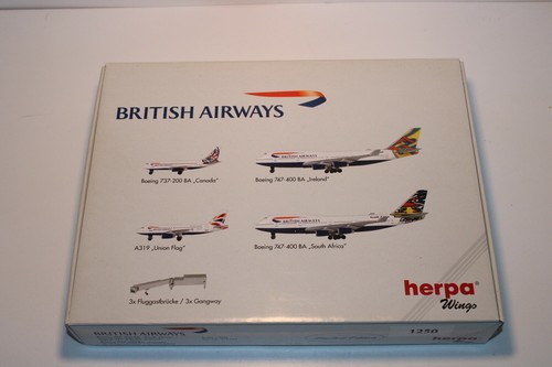 Herpa wings 500 - wings, flugzeug