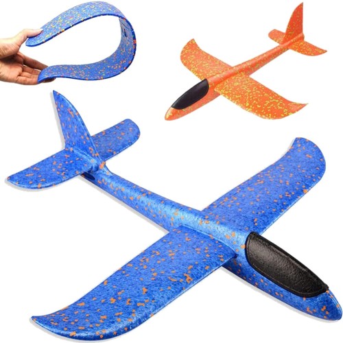 Flugzeug spielzeug 2er set - spielzeug,