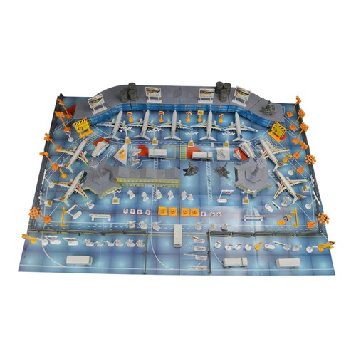 1set flughafenszene spielzeug - flughafenszene,
