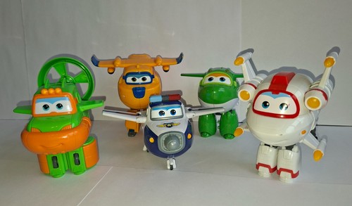 Super wings flugzeuge - 5, &