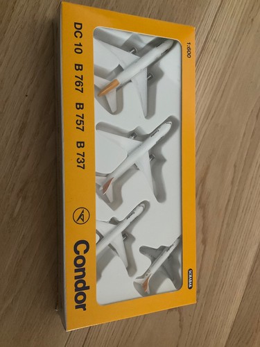 Schabak 600 condor set - ,