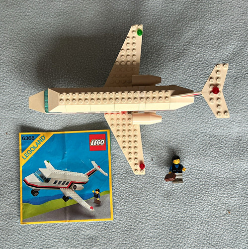 Lego legoland 6368 - lego,