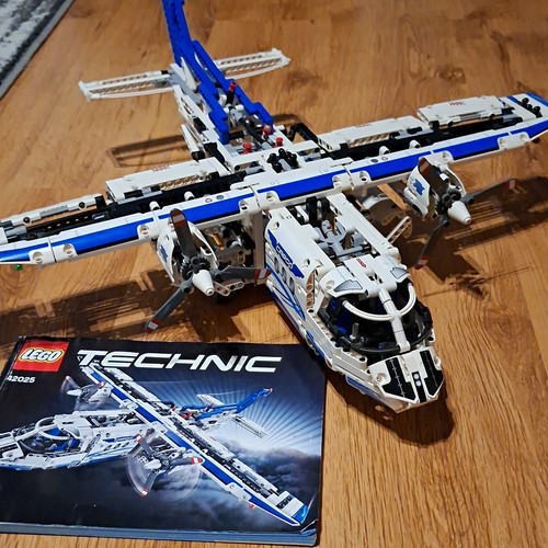 Lego technic 42025 - lego,