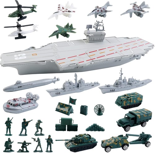 Flugzeugträger spielset mit - spielset,