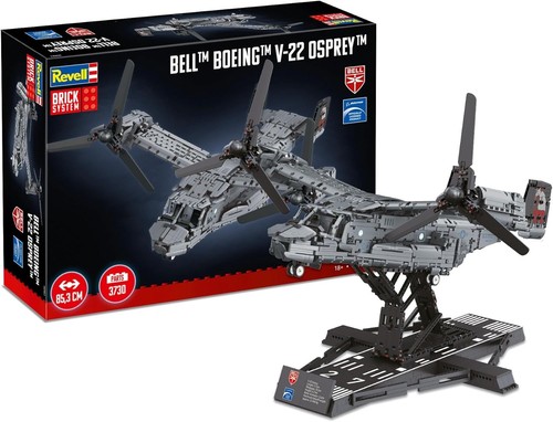 Revell brick system - system, bell