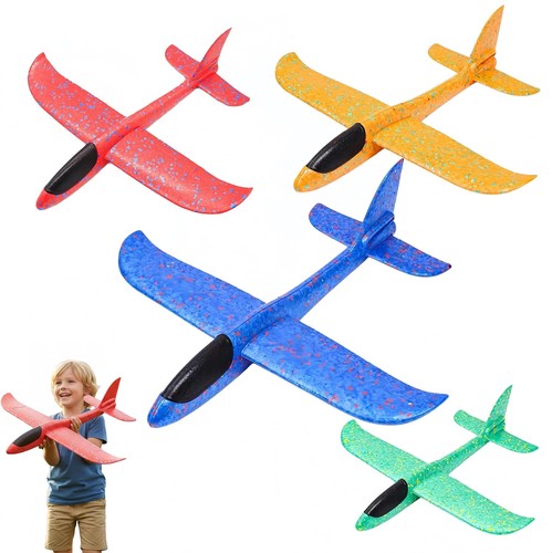 Styroporflieger cm - 4x, 38