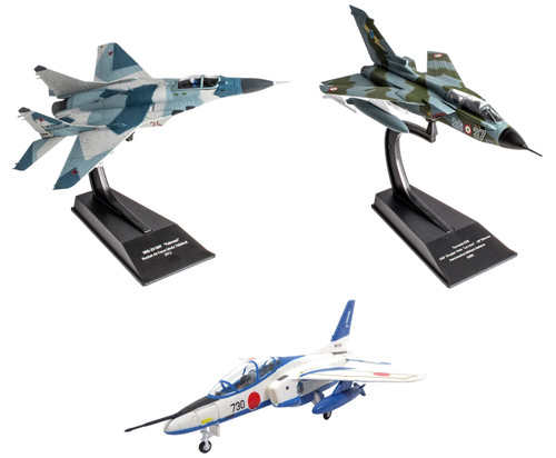 Set kampfflugzeug 100 - kampfflugzeug, 1:100