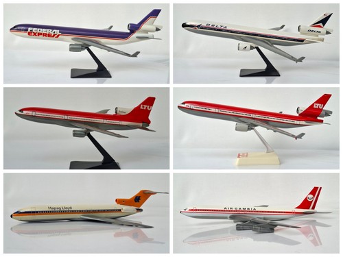 Flugzeugmodelle ltu - flugzeugmodelle:,