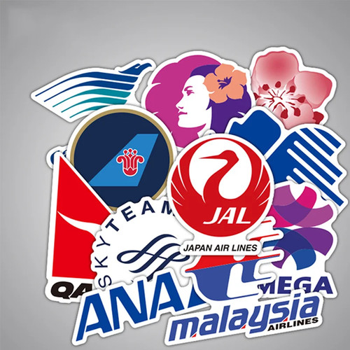 Tlg stickerset - 50,