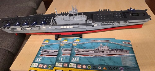 Cobi historical collection uss - historical,