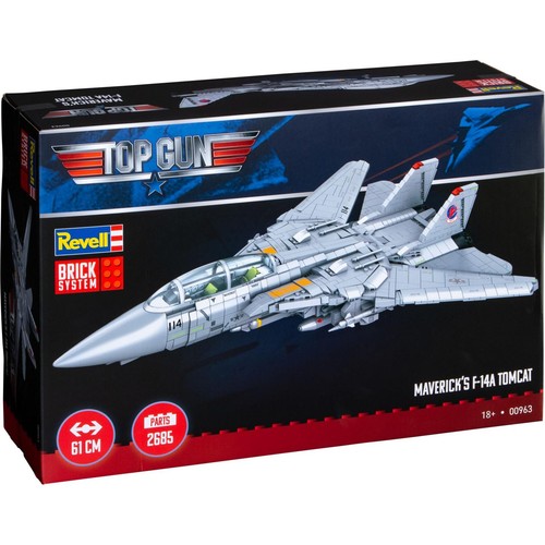 Revell mavericks 14a - revell, f-14a