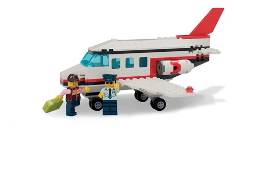 Lego special edition flugzeug - special,