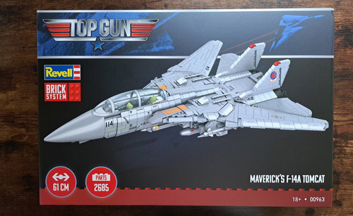 Revell brick system - revell,