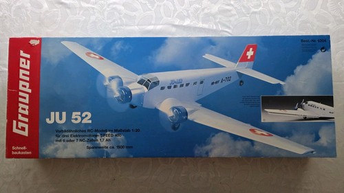 Graupner bausatz 6204 - bausatz,