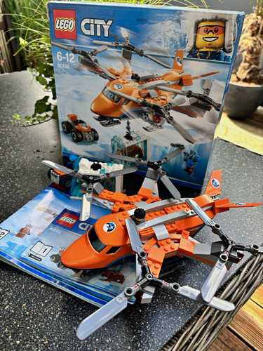 Lego city 60193 - lego,