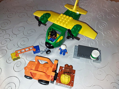 Lego duplo flugzeug - lego,