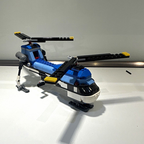Lego hubschrauber flugzeug - lego, hubschrauber/flugzeug