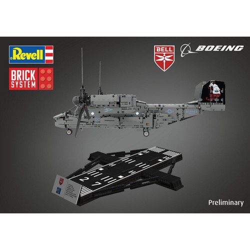 Revell 00961 brick system - 00961,