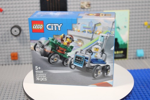 Lego city 60459 aeroplane - lego, vs
