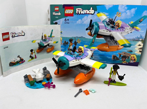 Lego friends 41752 - friends,