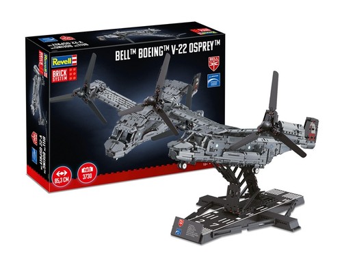 Revell 00961 25 bell - 00961, 1/25