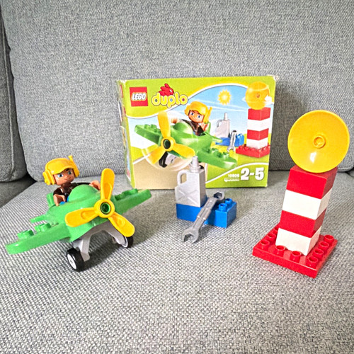 Lego duplo flugzeug set - duplo,