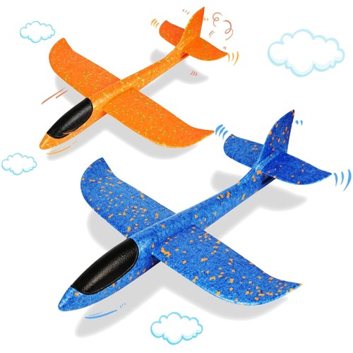 Styroporflieger flugzeug set - styroporflieger,