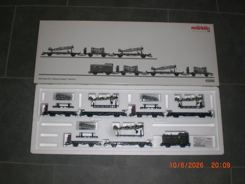 Märklin 45090 güterwagen set - märklin,
