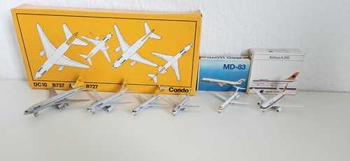 Schabak 600 flugzeug sets - flugzeug,