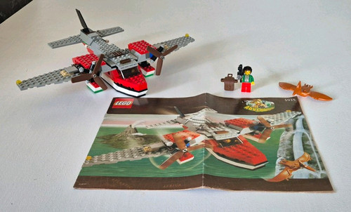 Lego adventurers 5935 - adventurers,