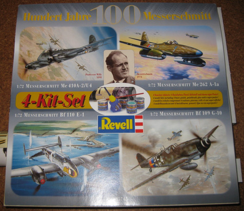 Revell 05745 bausatz 72 - bausatz, 1:72