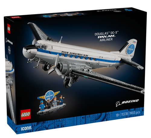 Lego icons 11378 douglas - 11378, –