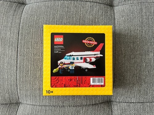 Lego special edition flugzeug - edition,