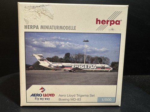 Herpa 500 flugzeug set - , 2168