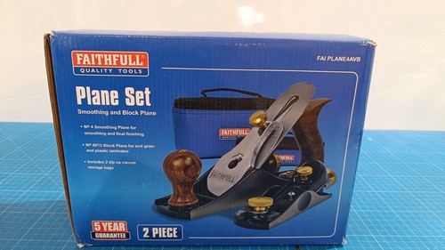 Faithfull flugzeug plane set - faithfull,