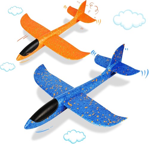Styroporflieger set stück - styroporflieger, 2