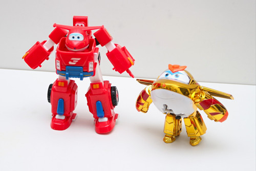 Super wings jett - jett, 2x