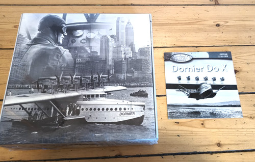 Tolles atlas set mit - set, flugzeug