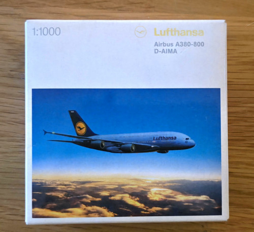 Lufthansa modellflugzeuge im - 2,