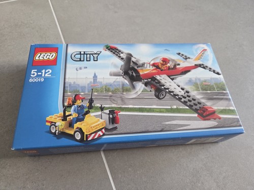Lego city 60019 - city,